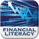 Financial Literacy Button